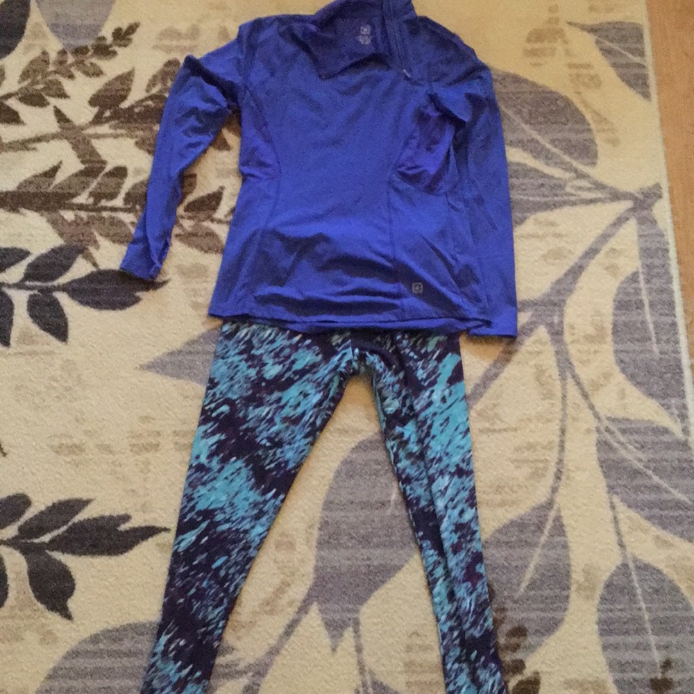 Workout set!
